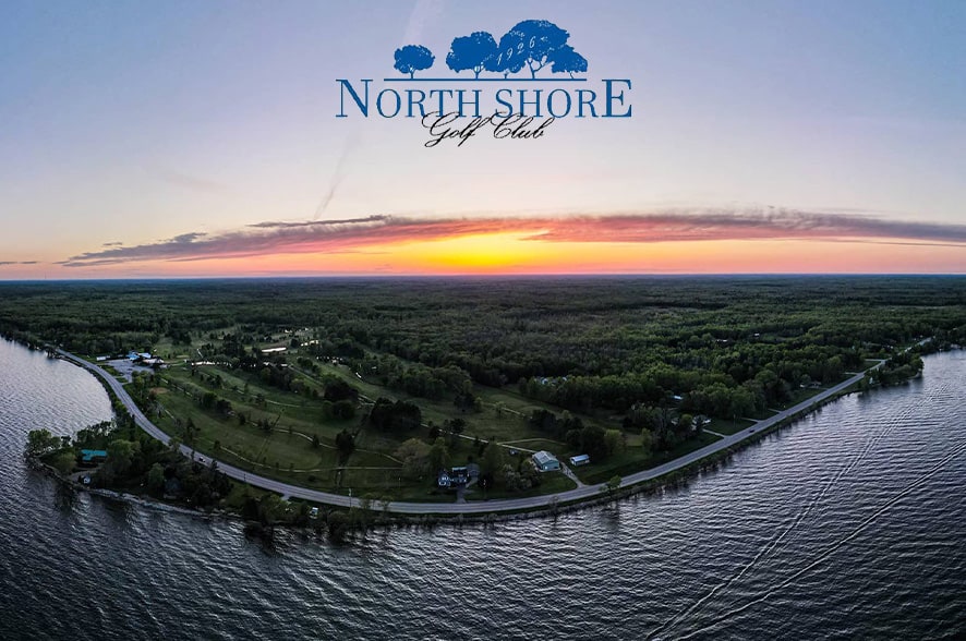 North Shore Golf Club GroupGolfer Featured Image