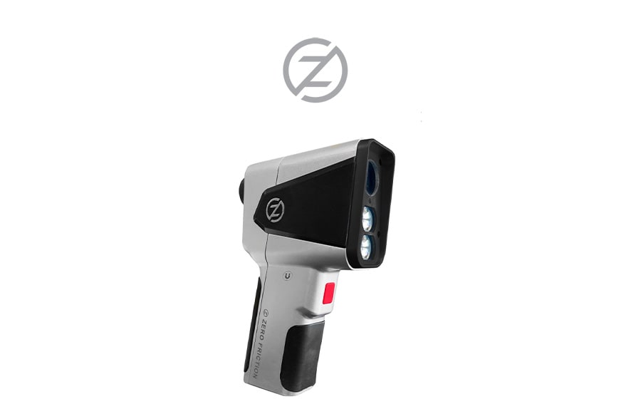 Zero Friction SM Pro Laser Range Finder GroupGolfer Featured Image