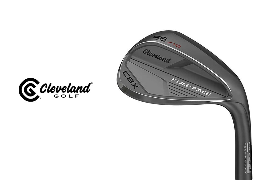 One Cleveland 56º CBX Full Face Wedge