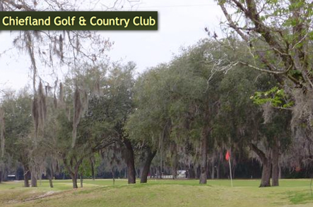 Chiefland Golf and Country Club GroupGolfer Featured Image