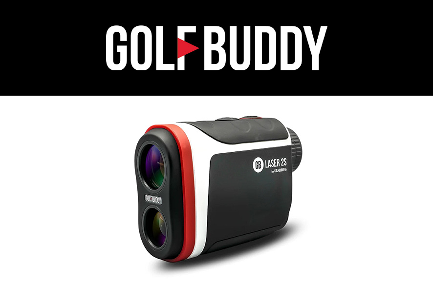 Golf Buddy Laser 2S Rangefinder GroupGolfer Featured Image