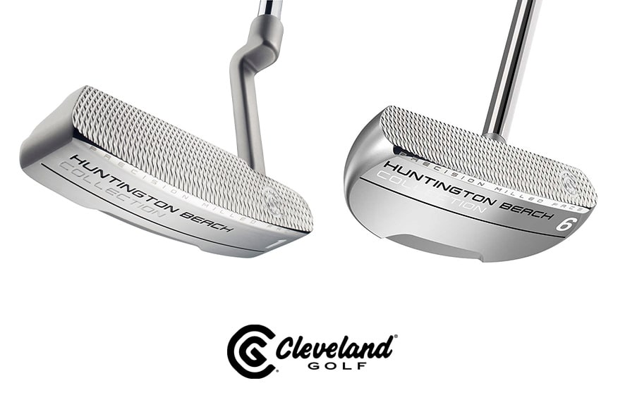 【ヨッシー】HUNTINGTON BEACH COLLECTION #6 Cleveland Huntington Beach Soft 6 Putter (T-92440971488
