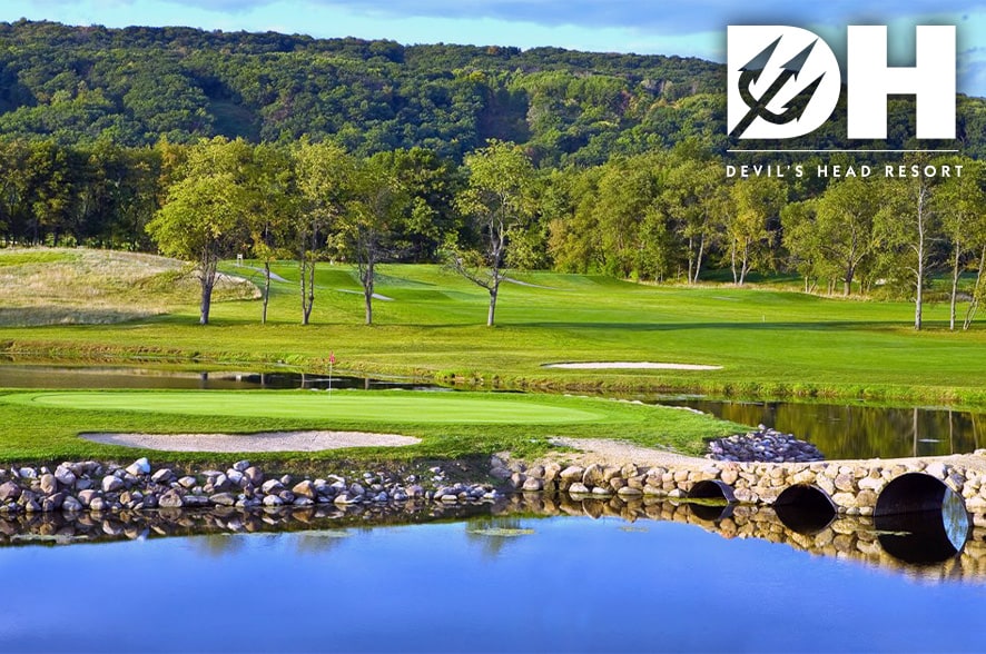 Devil's Head Resort and Convention Center GroupGolfer Featured Image