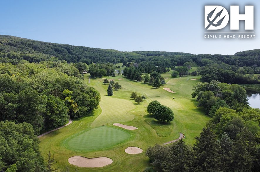 Devil's Head Resort and Convention Center Photo