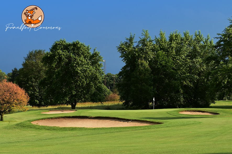Frankfort Commons Golf Course GroupGolfer Featured Image