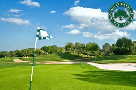 18 Holes with Cart, Range Balls and a 2-for-1 Draft Beer or Fountain Drink