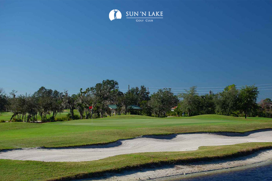 Sun 'N Lake Golf Club GroupGolfer Featured Image
