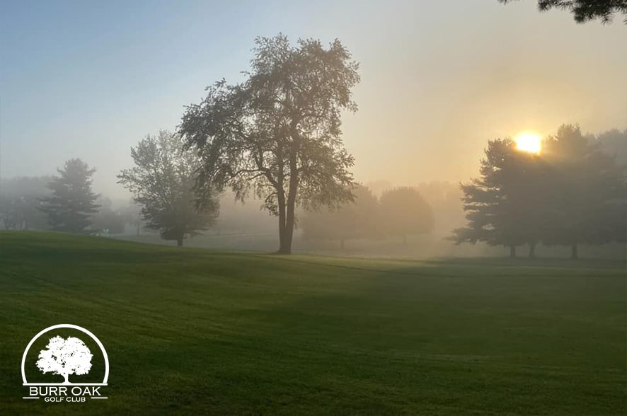 Burr Oak Golf Club GroupGolfer Featured Image