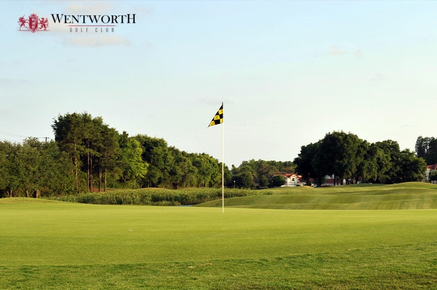 Wentworth Golf Club Photo