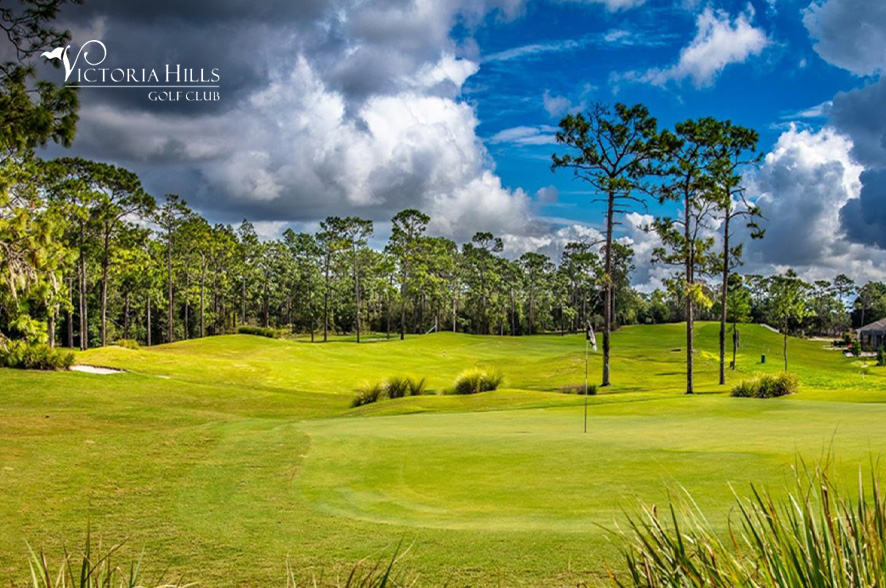 Victoria Hills Golf Club Photo