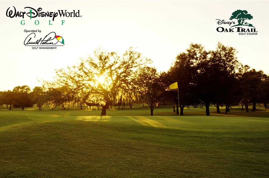 <b>Walt Disney World®</b> Golf Photo