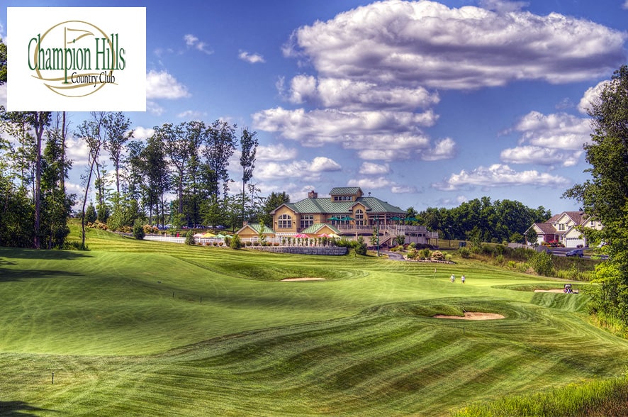 Champion Hills Country Club GroupGolfer Featured Image