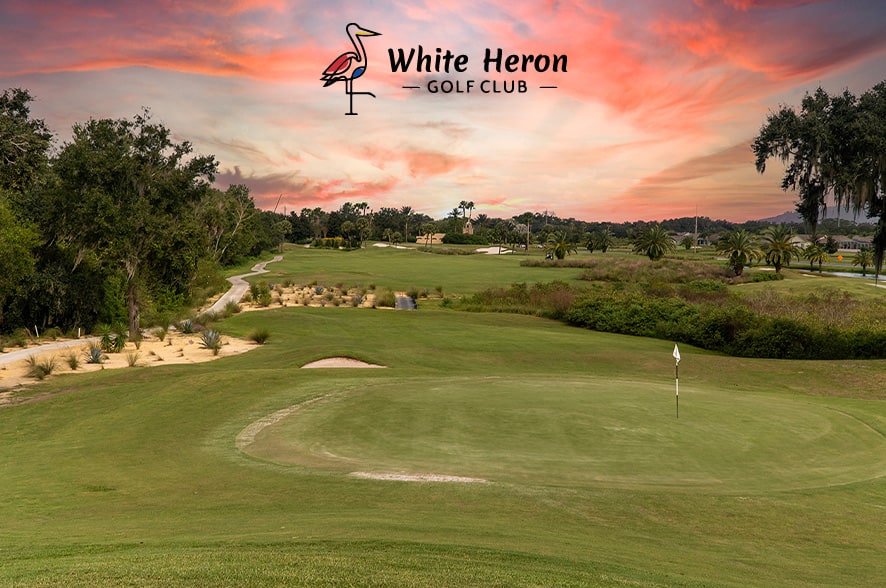 White Heron Golf Club Photo