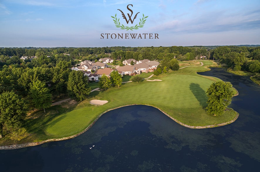 Stonewater Golf Club GroupGolfer Featured Image