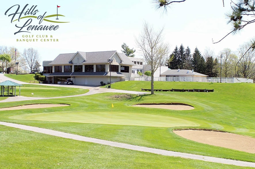 Hills of Lenawee Golf Club Photo