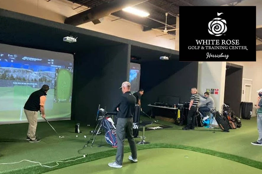 White Rose Golf & Training Center Harrisburg GroupGolfer Featured Image