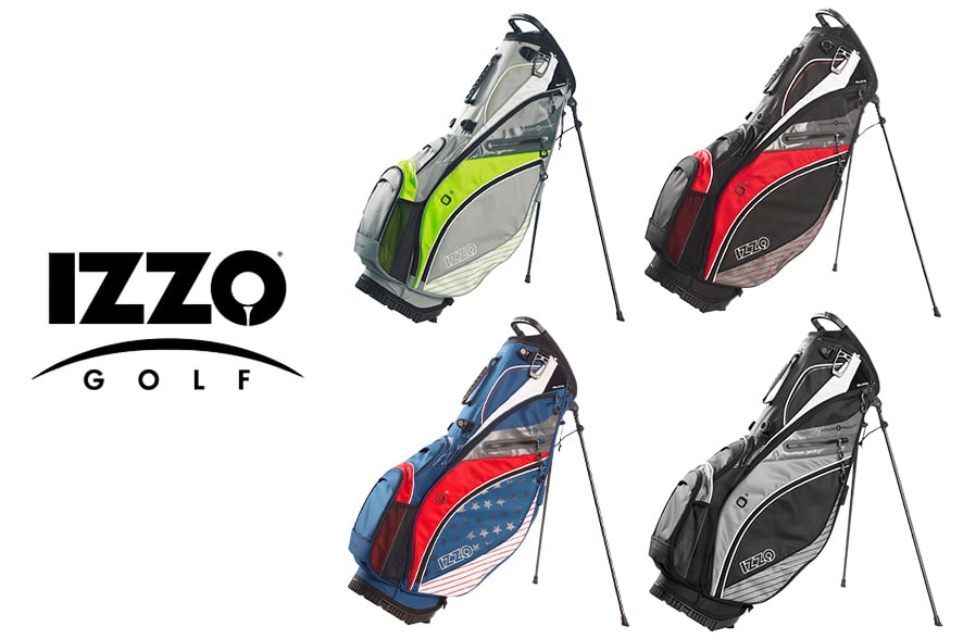 Izzo Golf Versa Hybrid Stand Bag | Wisconsin Golf Coupons and Golf