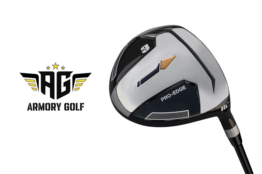 Armory Golf Edge Fairway Wood GroupGolfer Featured Image