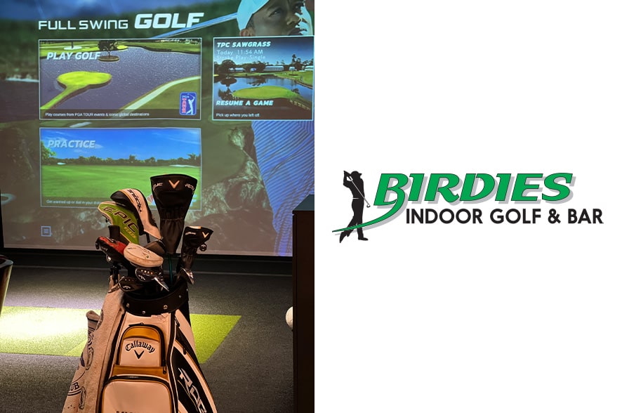 Birdies Indoor Golf & Bar Photo