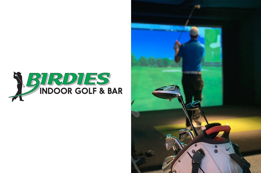 Birdies Indoor Golf & Bar GroupGolfer Featured Image