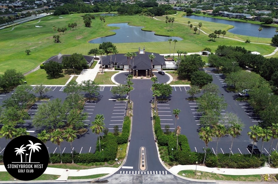 Stoneybrook West Golf Club Photo
