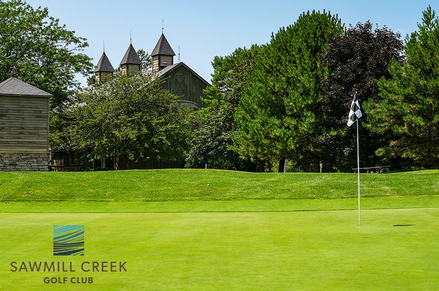 Sawmill Creek Golf Club Photo