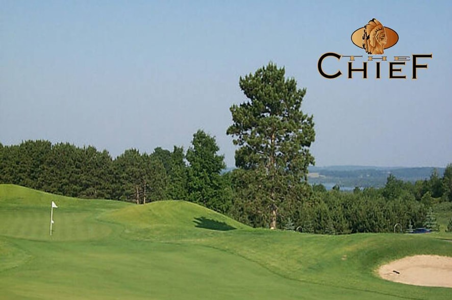 18 Holes with Cart