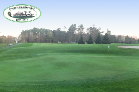 18 Holes with Cart