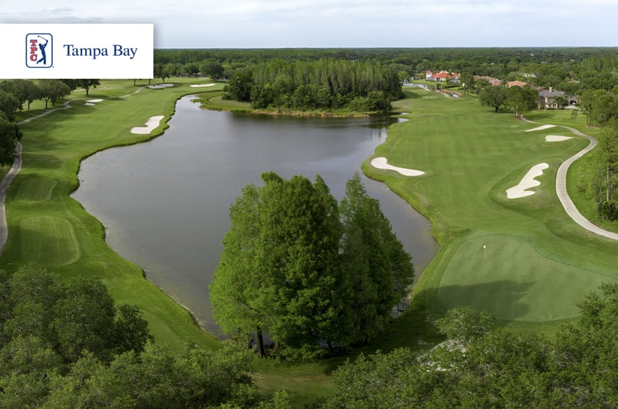 18 Holes with Cart