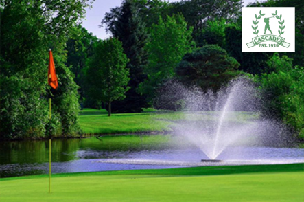 18 Holes with Cart