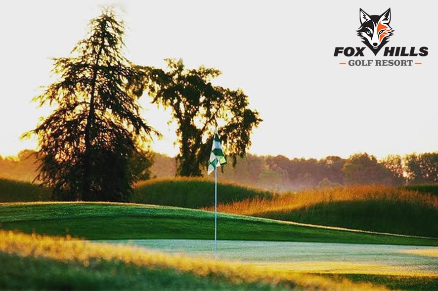 Fox Hills Golf Resort and Fairways Inn and Suites Photo