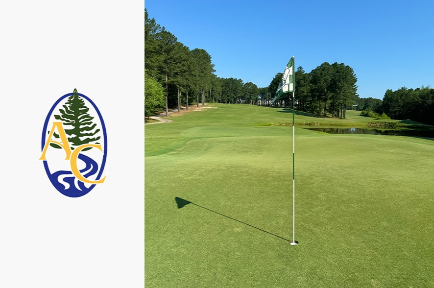 18 Holes with Cart