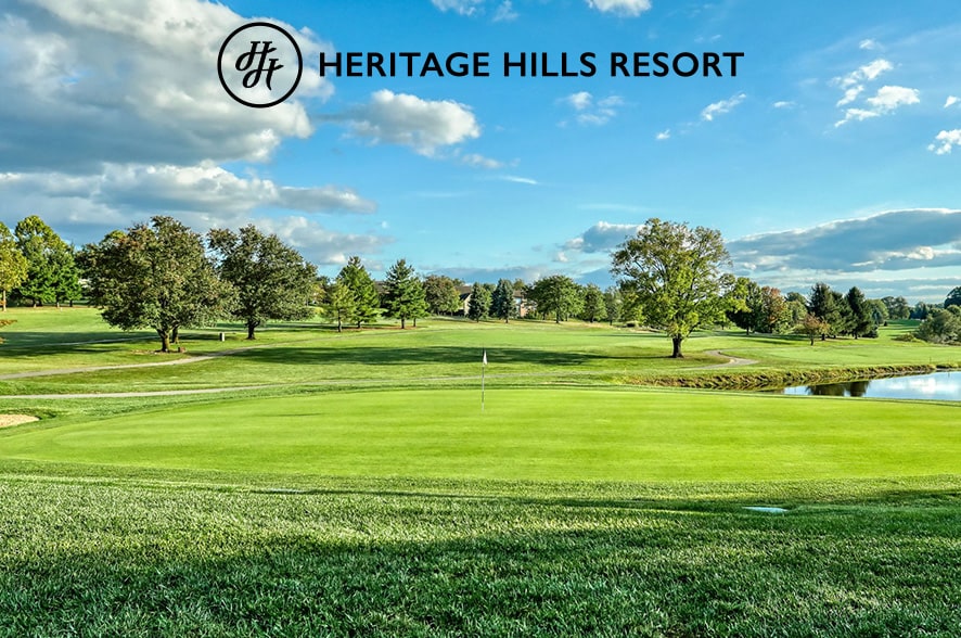 18 Holes with Cart