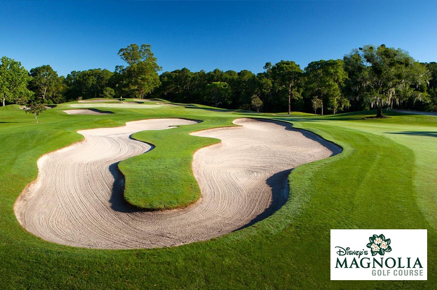 <b>Walt Disney World®</b> Golf Photo