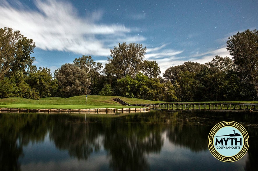 18 Holes with Cart
