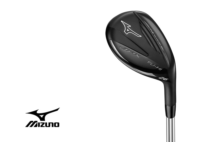 One Mizuno JPX 923 Fli-Hi Hybrid