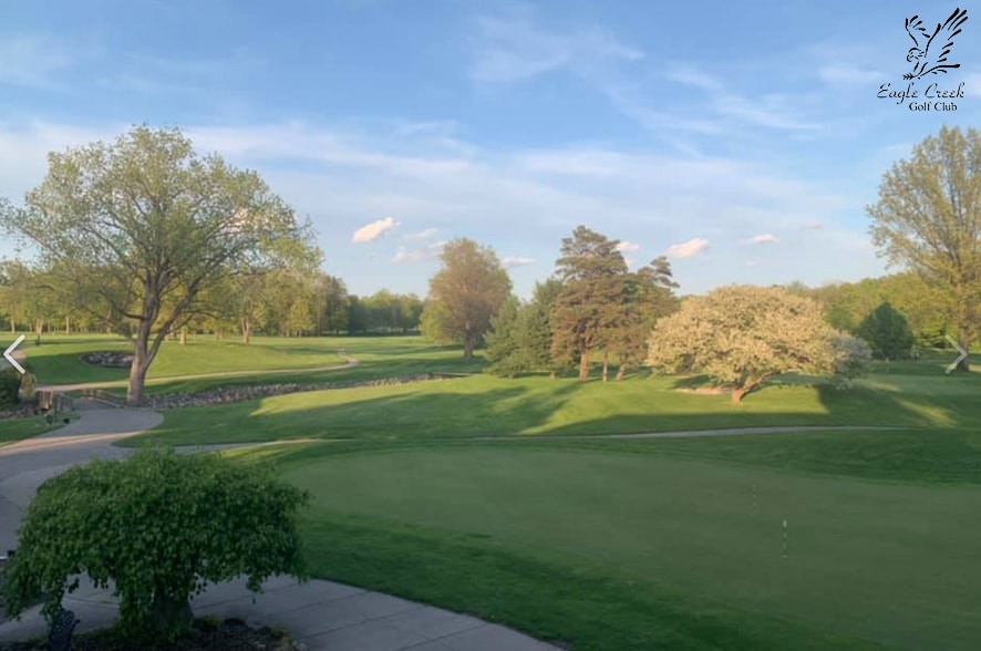 18 Holes with Cart