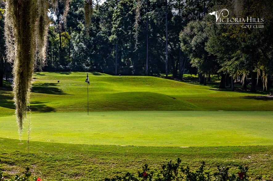 18 Holes with Cart