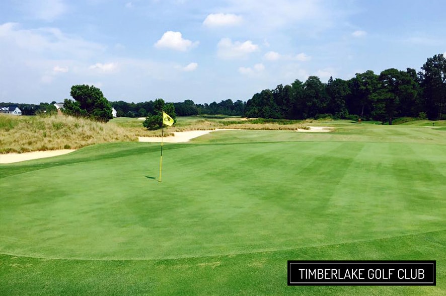 18 Holes with Cart