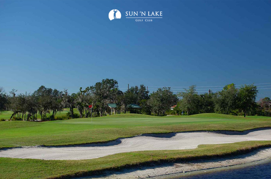 18 Holes with Cart on the Turtle Run Course