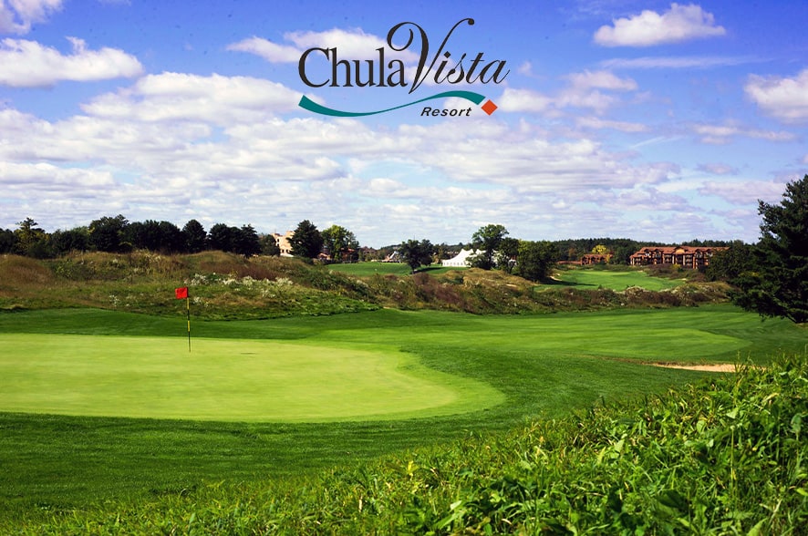 One Night's Lodging and 2 Rounds of Golf with Cart