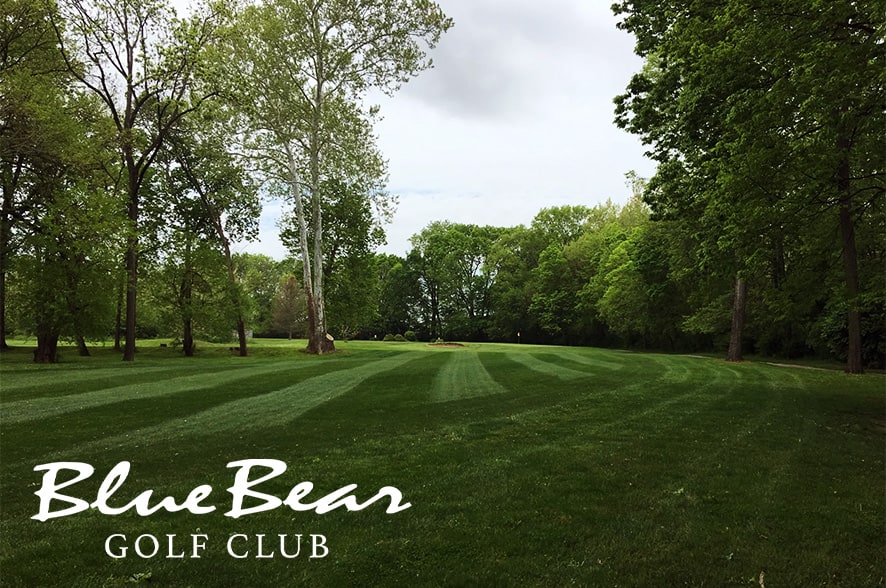 18 Holes with Cart