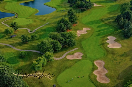 18 Holes with Cart