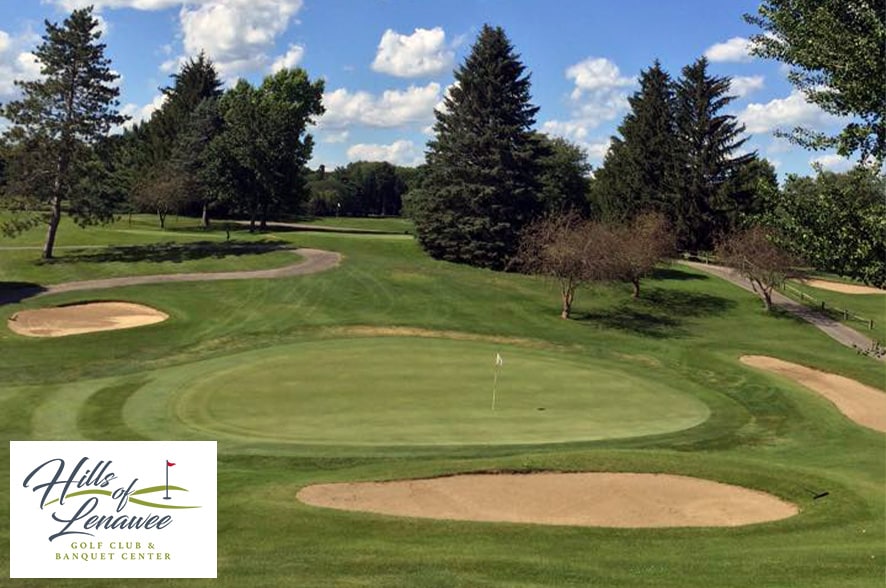 Hills of Lenawee Golf Club Photo