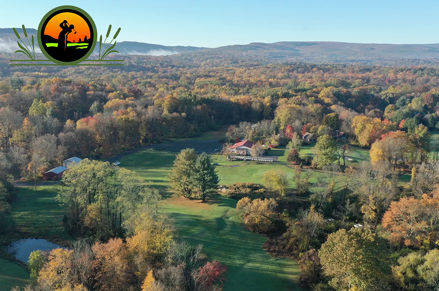 9 Holes with Cart