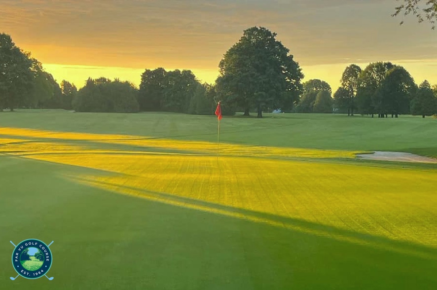 18 Holes with Cart