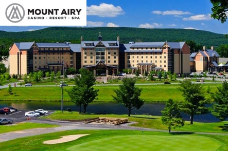 Mount Airy Golf Club, Casino and Resort Photo