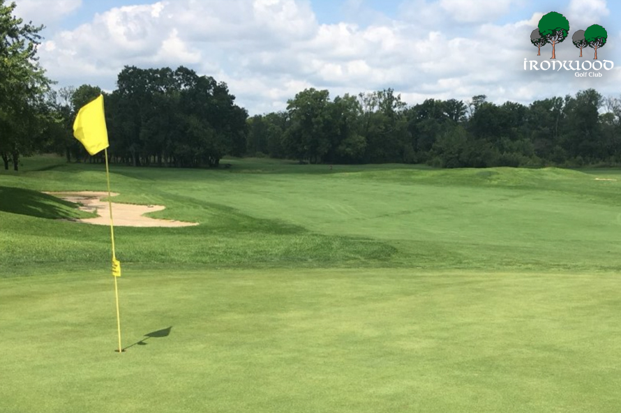 18 Holes with Cart