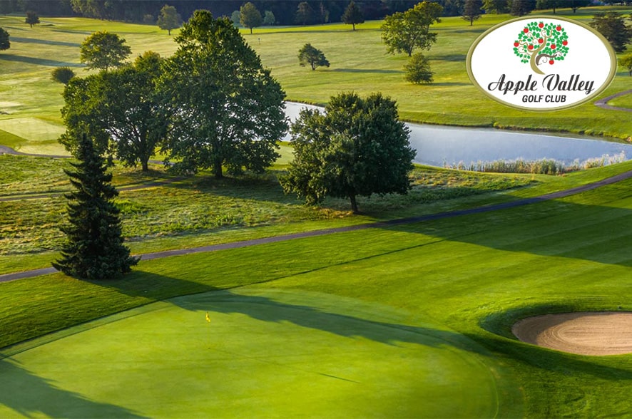 18 Holes with Cart