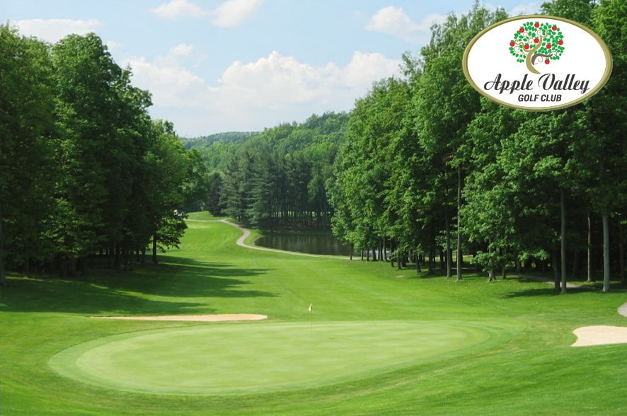 Apple Valley Golf Club Photo